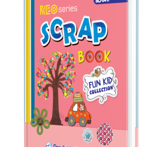 NEO Series SCRAP Book - DON