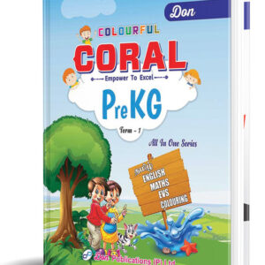 DON CORAL Pre K.G. Term - I
