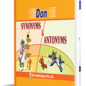 Synonyms & Antonyms - DON