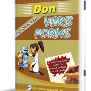 Dictionary of Verb Forms - DON