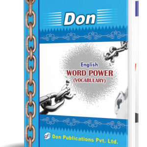 DON English Word Power (Vocabulary)