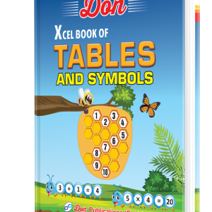 XCEL book of Tables and Symbols - DON