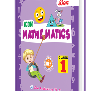 DON 1st iCON MATHEMATICS