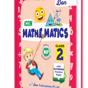 DON 2nd iCON MATHEMATICS