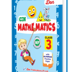 DON 3rd iCON MATHEMATICS