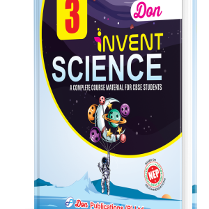 DON 3rd iNVENT SCIENCE