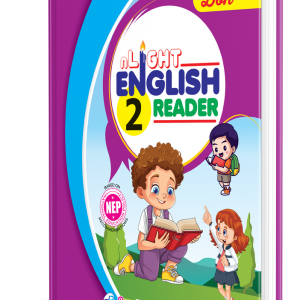 DON 2nd nLiGHT ENGLISH READER