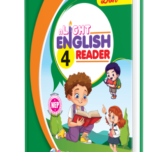 DON 4th nLiGHT ENGLISH READER