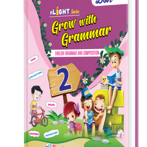 DON 2nd nLiGHT Series Grow with Grammar