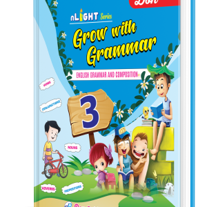 DON 3rd nLiGHT Series Grow with Grammar