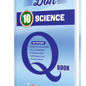 DON 10th Science Q Book