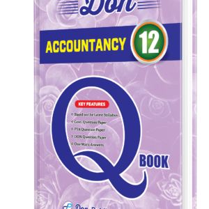 DON 12th Accountancy Q Book