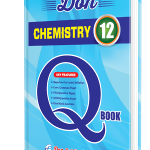 DON 12th Chemistry Q Book
